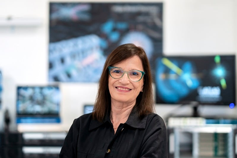 María Teresa Dova