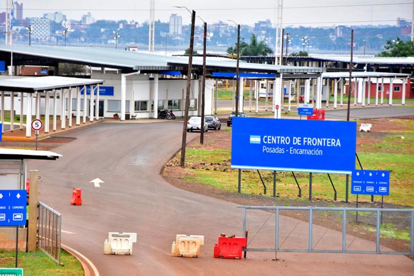 atención de extranjeros en el Hospital de Posadas