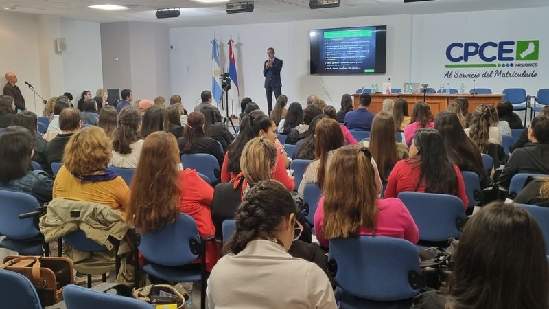 curso Internacional sobre Autismo en Posadas