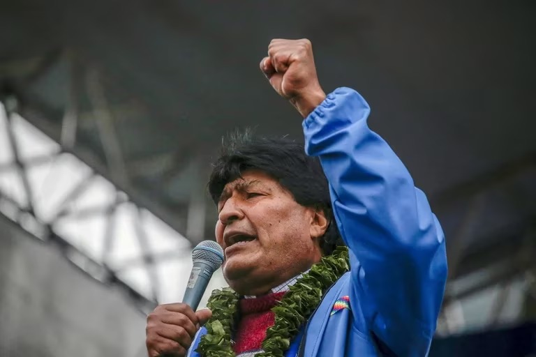 Evo Morales
