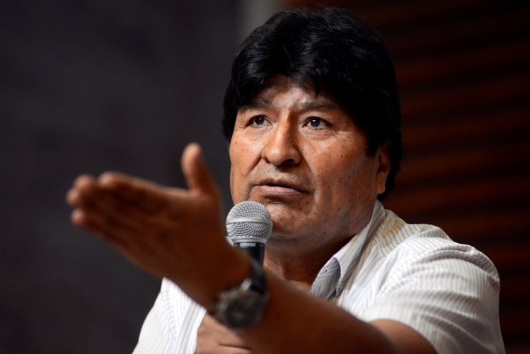 Evo Morales