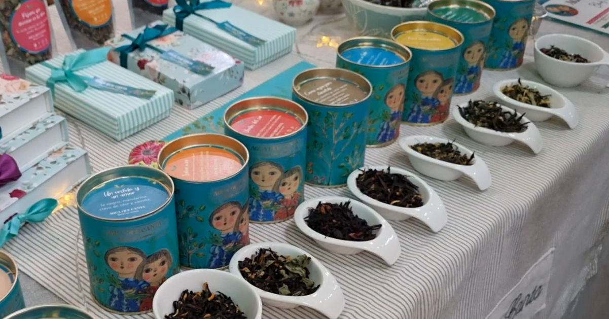 té gourmet