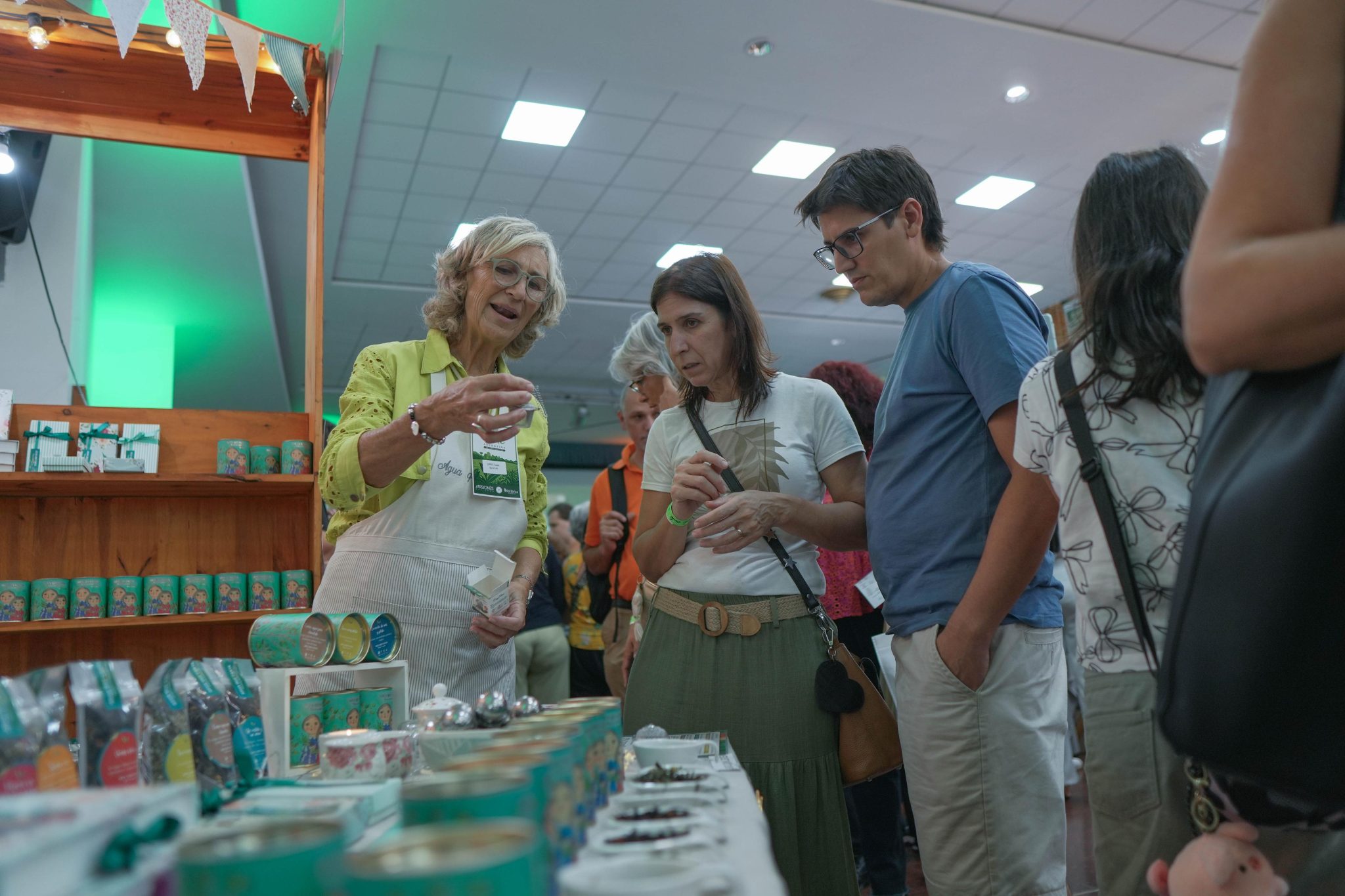 Expo Té Argentina 2025