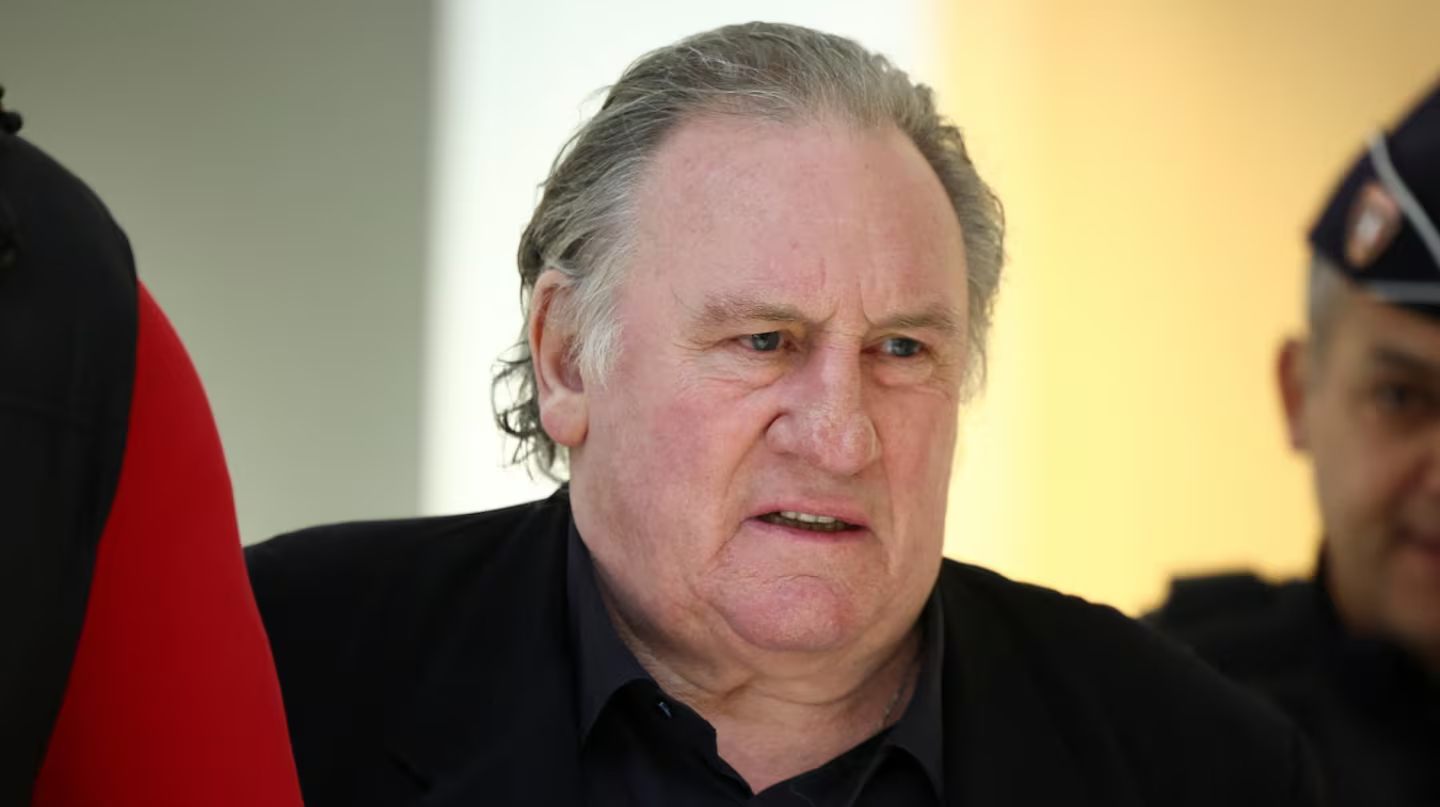Gérard Depardieu