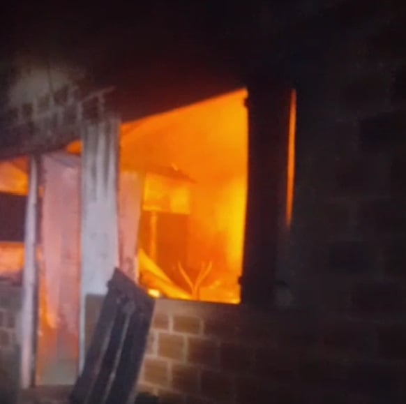 Bomberos de Iguazú
