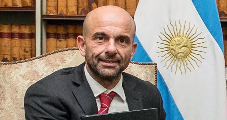 Franco Mogetta.