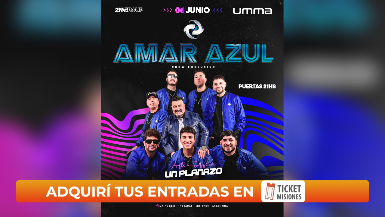Amar Azul