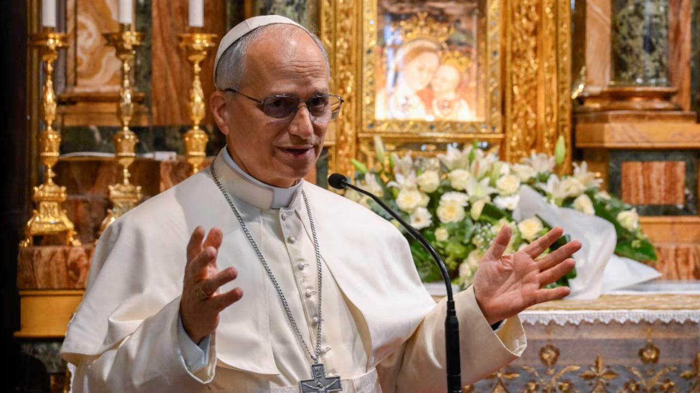 Papa León XIV