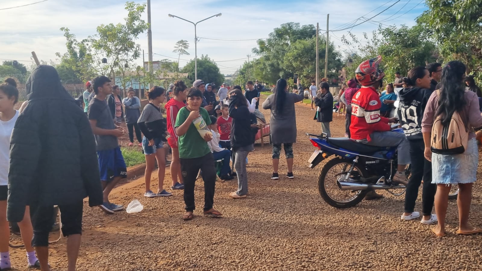 Sol de Misiones