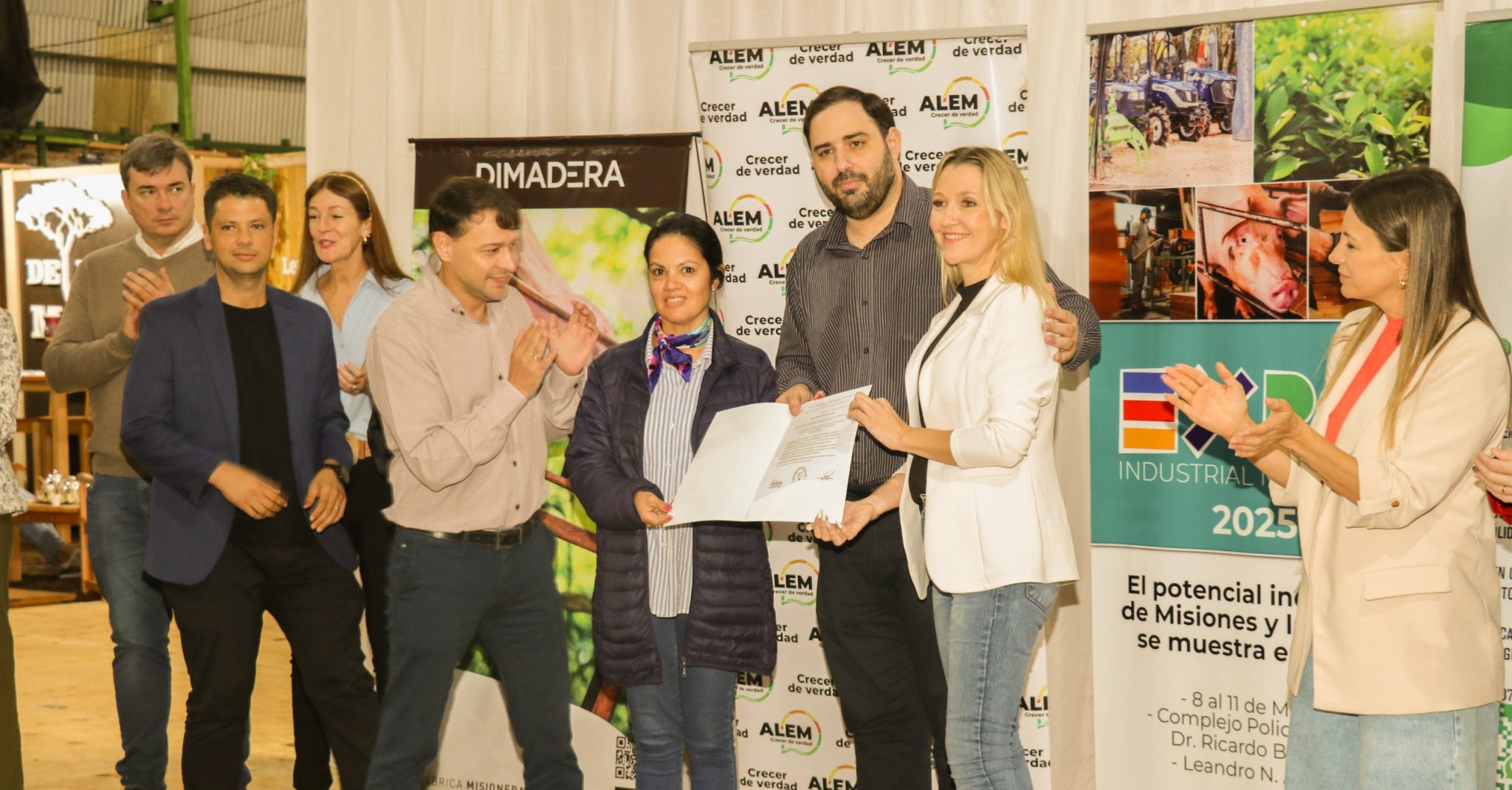Expo Industrial Misionera