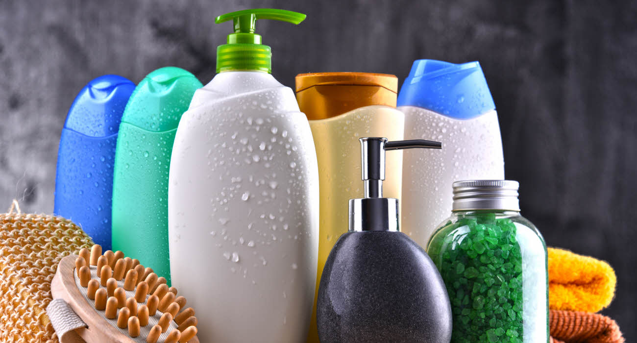 importación de productos cosméticos y de higiene personal