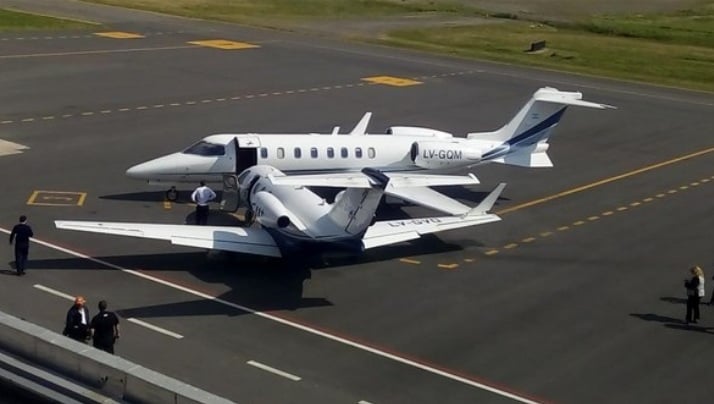 Código aeronáutico