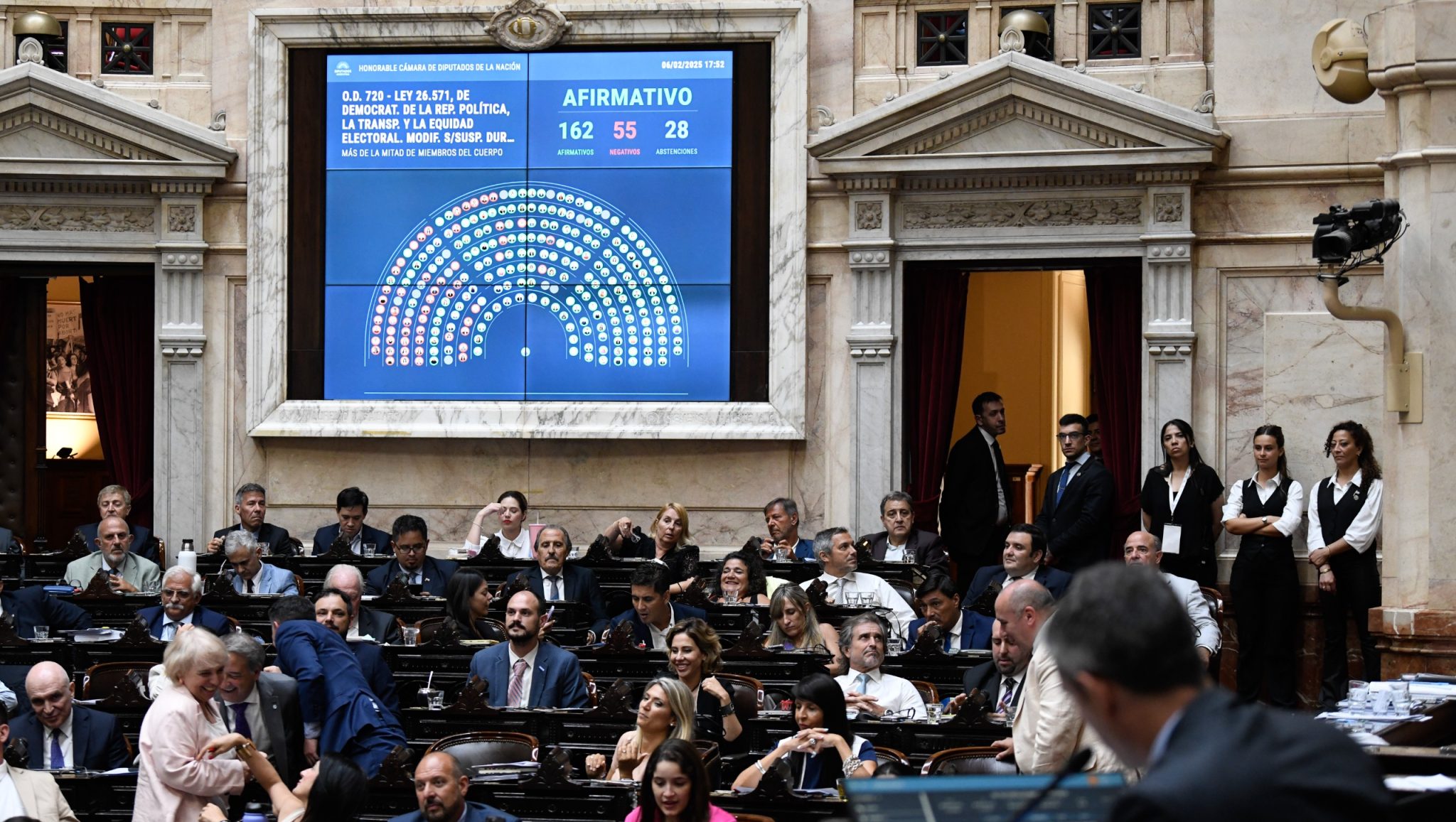 diputados