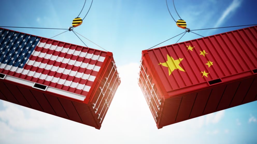 Estados Unidos y China