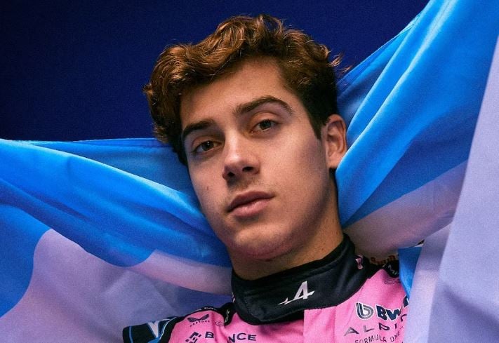 franco colapinto