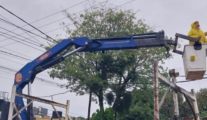 Energía de Misiones