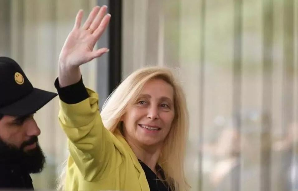 Karina Milei.