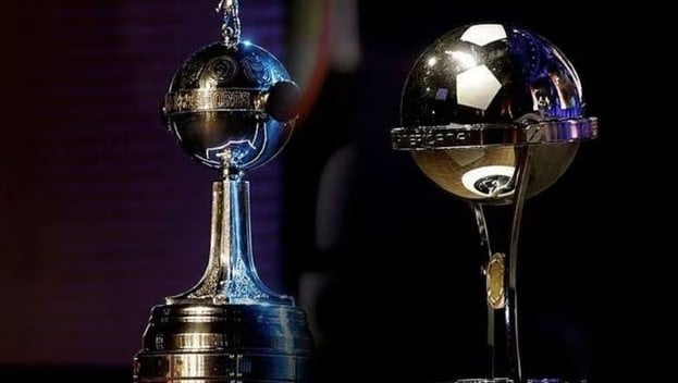 Libertadores y Sudamericana