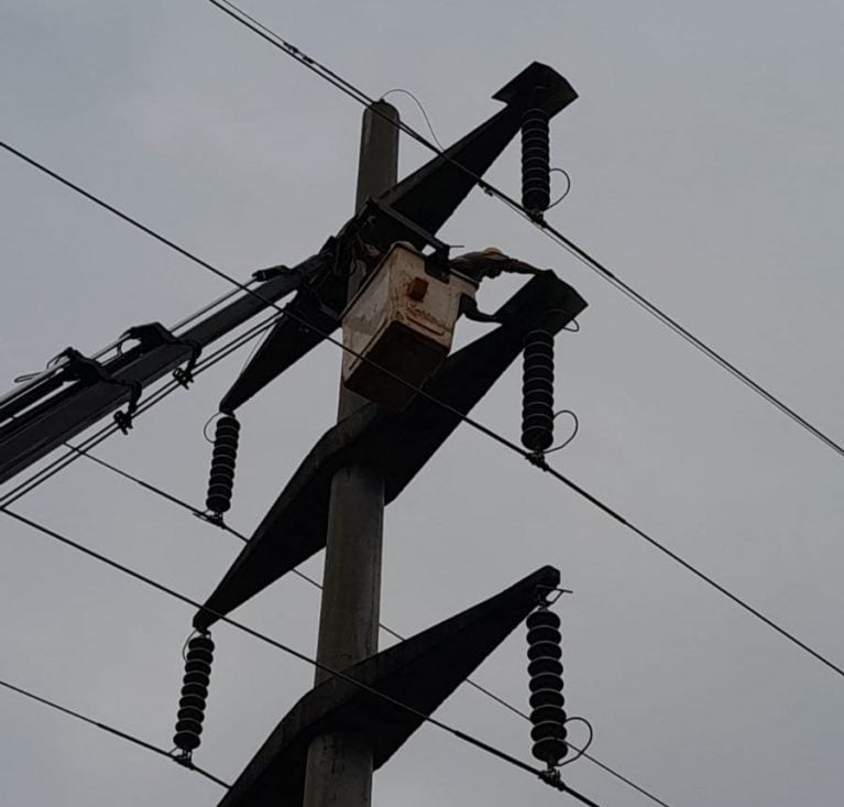 Energía de Misiones