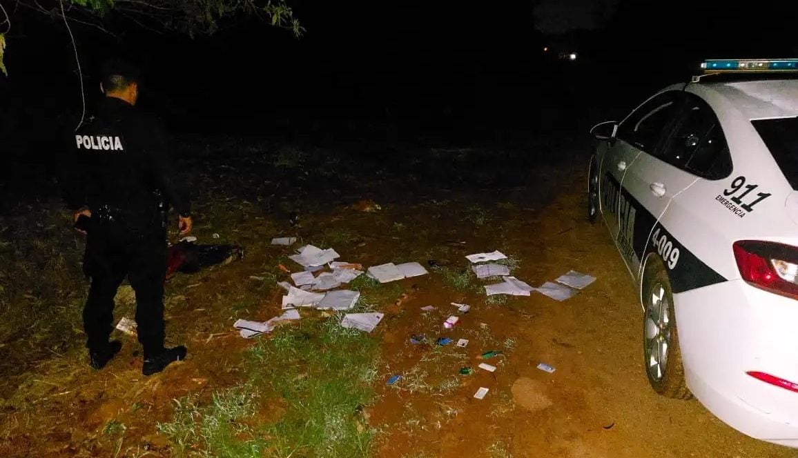 Millonario robo en Eldorado