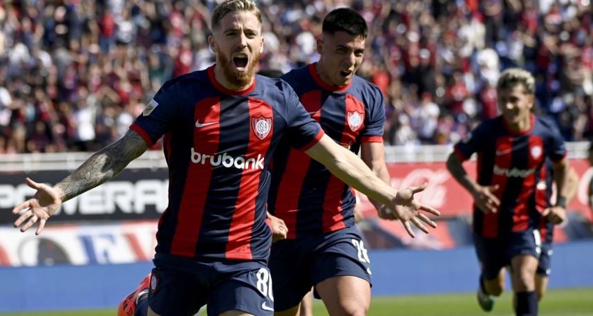 san lorenzo