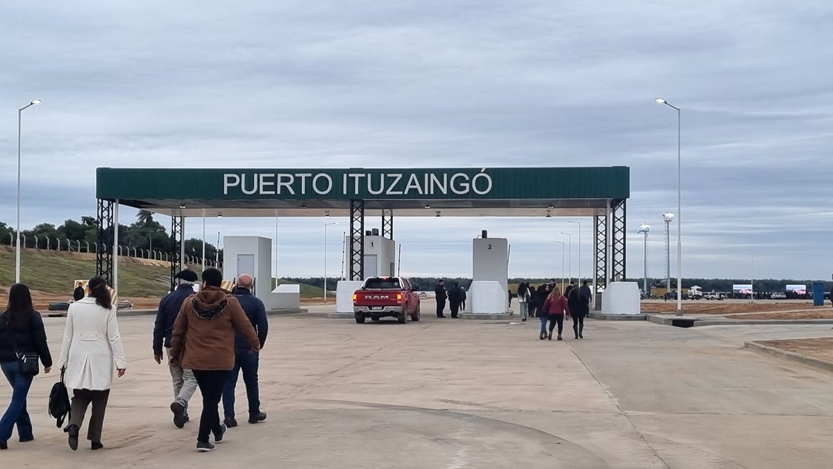 Puerto Ituzaingo