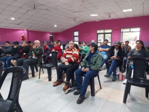 32-Ep-15-familias-del-Barrio-132-Lotes-de-Garupa-hoy-firmaron-las-escrituras-de-sus-terrenos