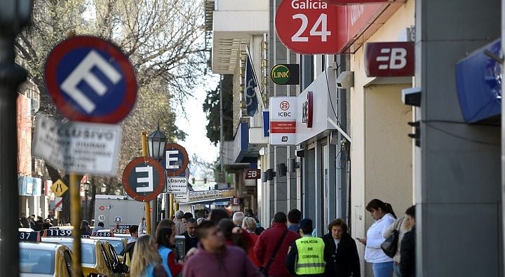 paritarias bancarias