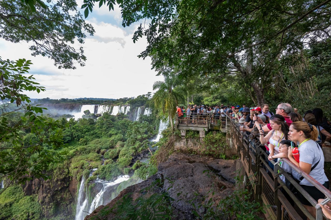 Cataratas del Iguazú