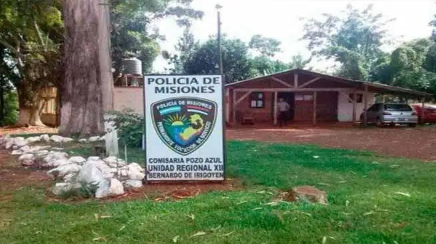 Pozo Azul