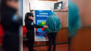 Detenido