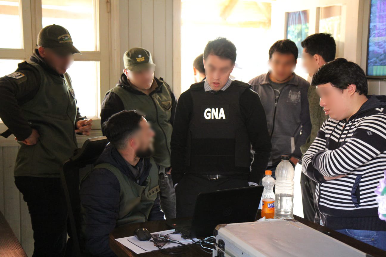 pornografía infantil 