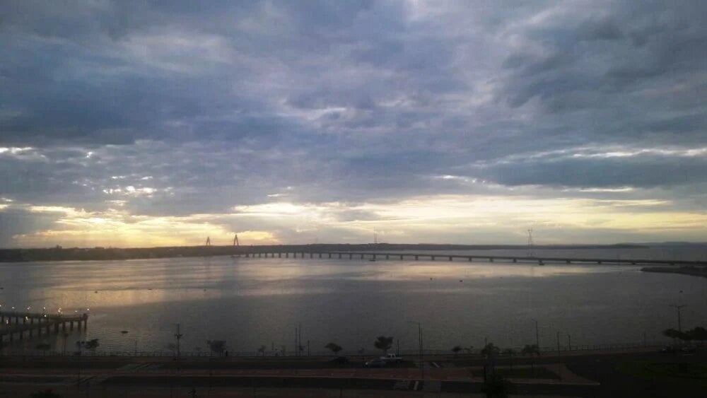 Martes inestable con posibles lluvias aisladas en Misiones