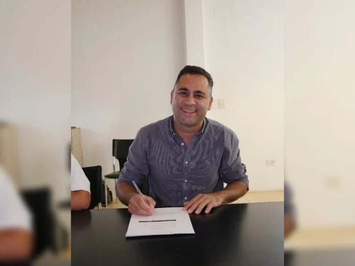 Javier Bareiro