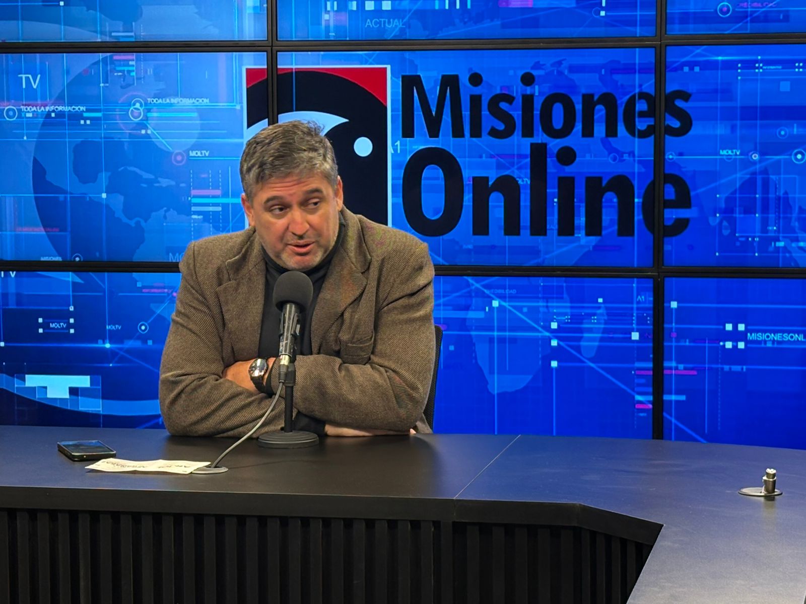 Javier Mela