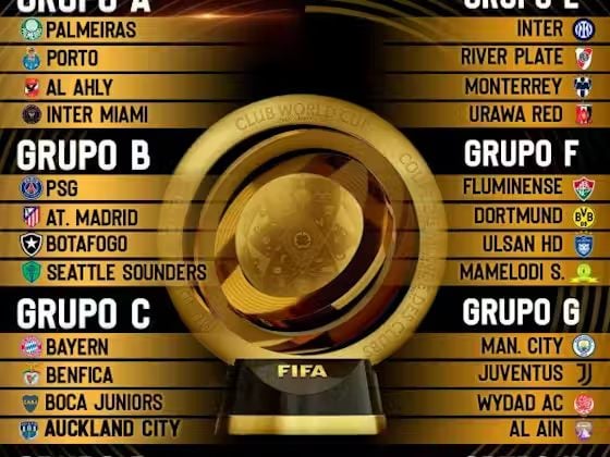 Mundial de Clubes 2025