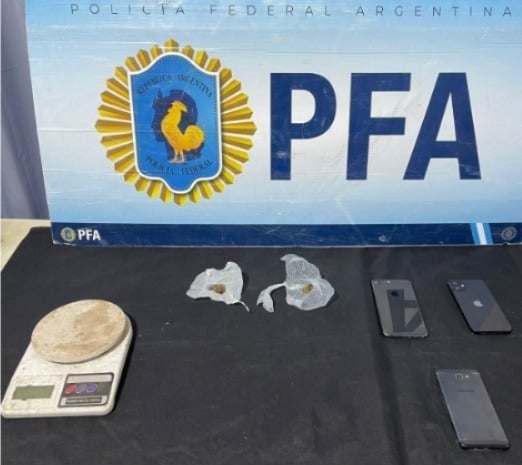 organización narco