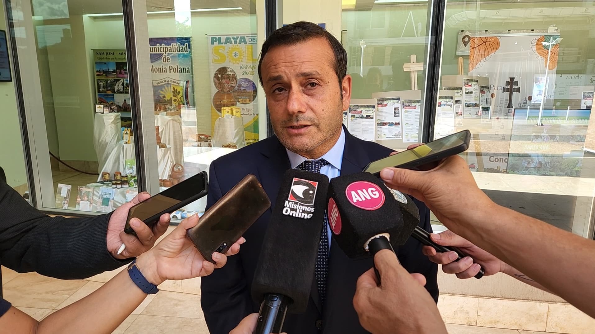 Legislatura Misionera Oscar Herrera Ahuad