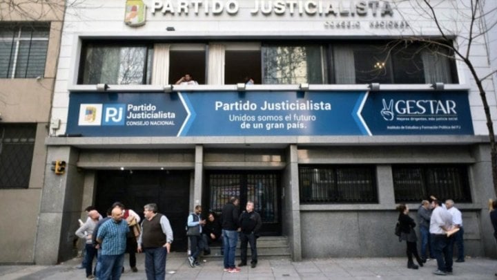 Cristina Kirchner