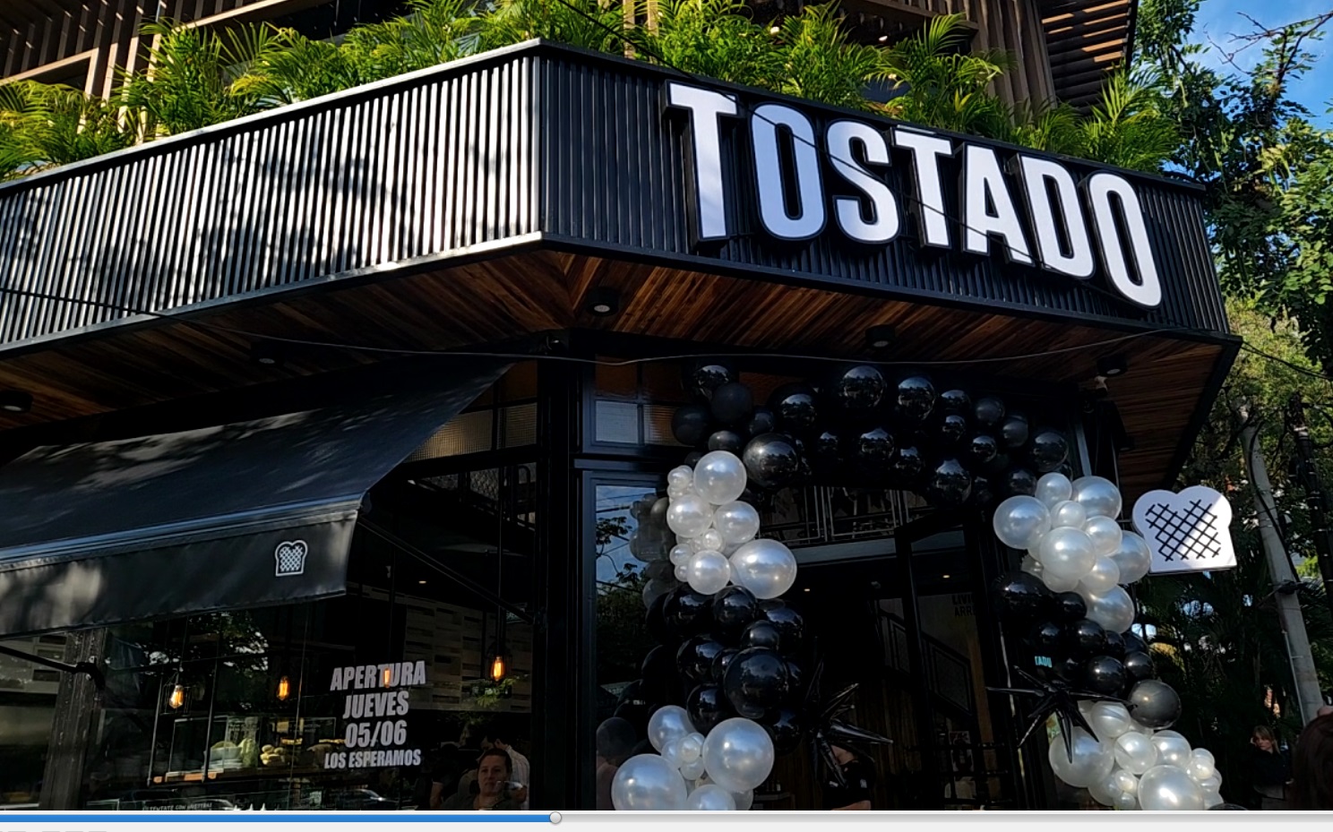 Tostado