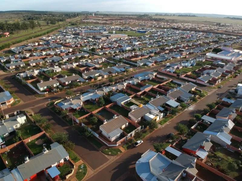 construcción de viviendas en Misiones