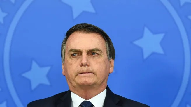 juicio contra Jair Bolsonaro