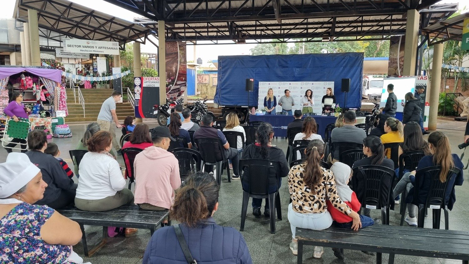 capacitación en comunicación