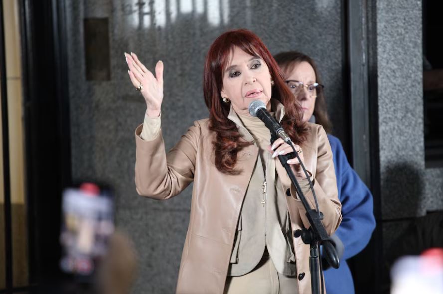 cristina kirchner