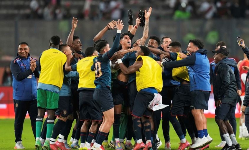 brasil y ecuador