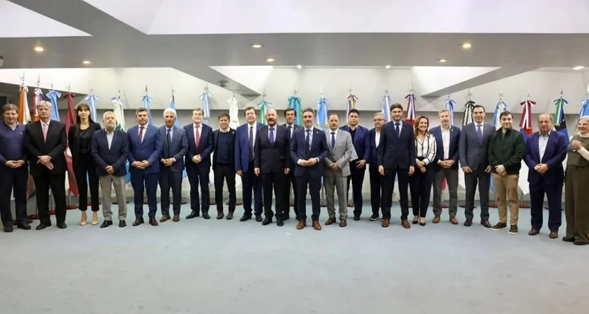 reclamos de fondos al Gobierno nacional
