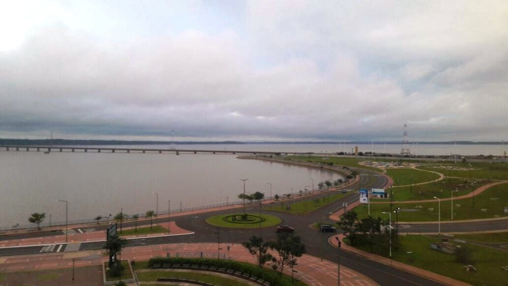 Jueves con posibles lluvias, tormentas y hasta caída de granizo en Misiones