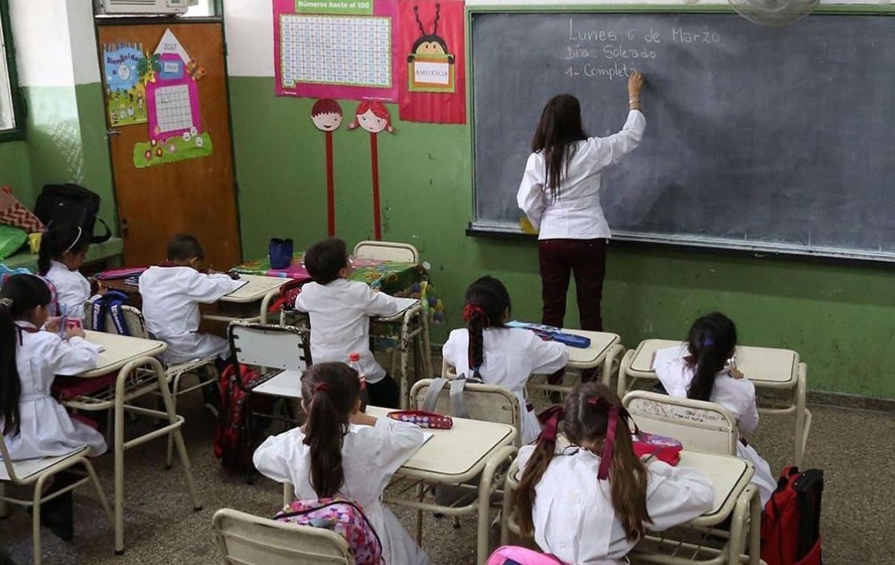 Fopid y suplementarias del Plan Fines