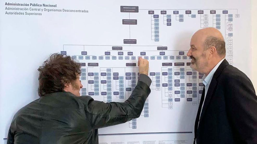 se reestructuran fuerzas de seguridad