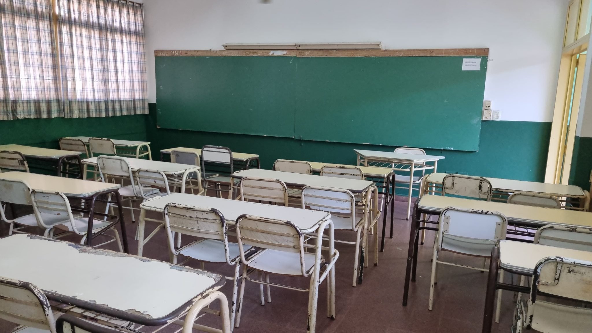 Suspensión de clases por la ola de frío